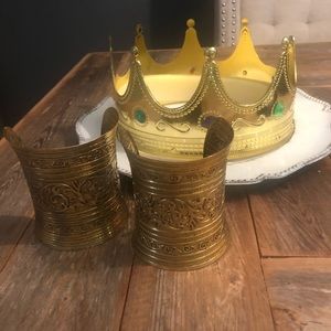 king triton Halloween costume accessories